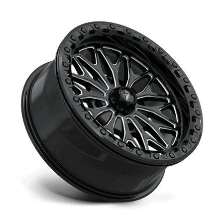 BOLO UTV BL 18X7 4X137 96 +10 G-BLK-MILL
