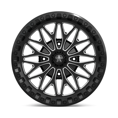 BOLO UTV BL 18X7 4X156 115 +10 GBLK-MILL