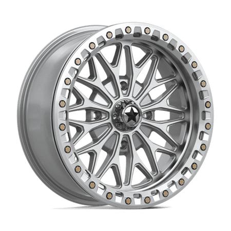 BOLO UTV BL 18X7 4X137 96 +10 G-SLV-MCH