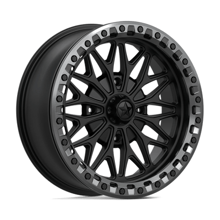 BOLO UTV BL 18X7 4X156 115 +10 MBLK GMTL