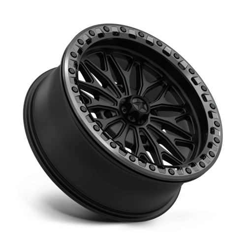 BOLO UTV BL 18X7 4X137 96 +10 M-BLK GMTL