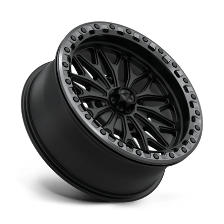 BOLO UTV BL 18X7 4X137 96 +10 M-BLK GMTL