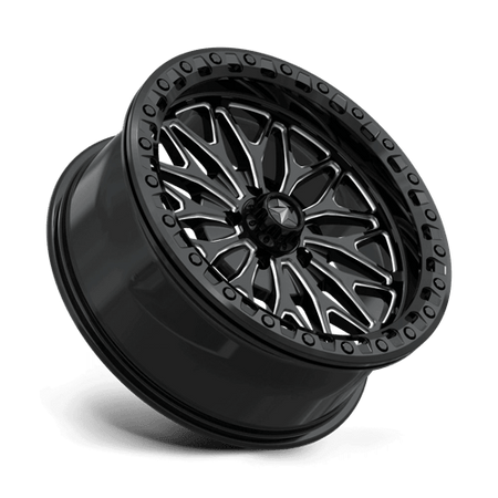 BOLO UTV BL 18X7 5X4.5 72 +10 G-BLK-MILL