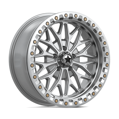BOLO UTV BL 18X7 5X4.5 72 +10 G-SLV-MCH