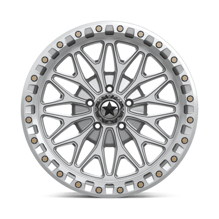 BOLO UTV BL 18X7 5X4.5 72 +10 G-SLV-MCH