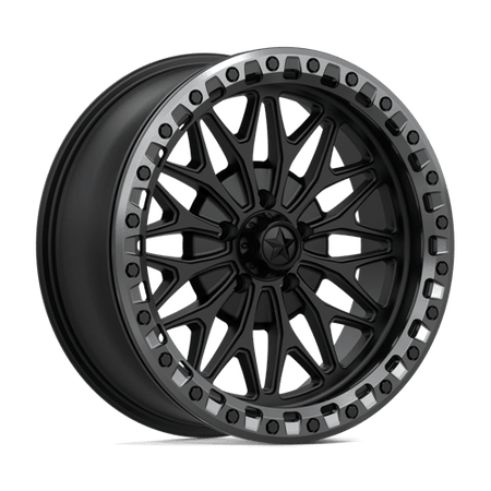 BOLO UTV BL 18X7 5X4.5 72 +10 M-BLK GMTL