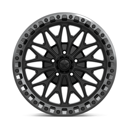 BOLO UTV BL 18X7 5X4.5 72 +10 M-BLK GMTL