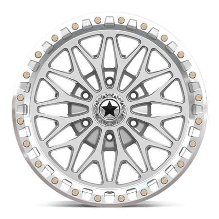 BOLO UTV BL 18X7 6X5.5 100 +10 G-SLV-MCH