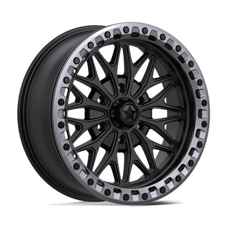 BOLO UTV BL 18X7 6X5.5 100 +10 MBLK GMTL