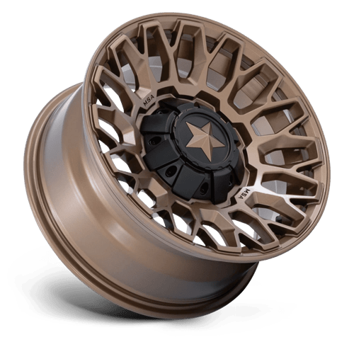 CLUBBER UTV 15X7 4X137/156 110 +10 M-BRZ