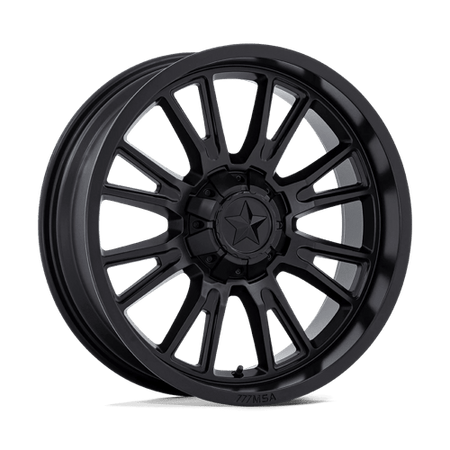 THUNDERLIPS UTV 20X7 5X4.5 +0 M-BLK