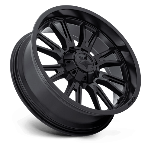 THUNDERLIPS UTV 14X7 4X137/156 +10 M-BLK