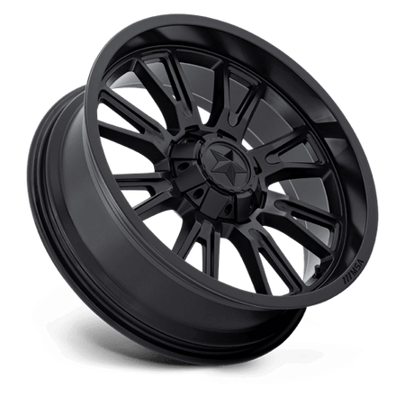 THUNDERLIPS UTV 14X7 4X137/156 +10 M-BLK