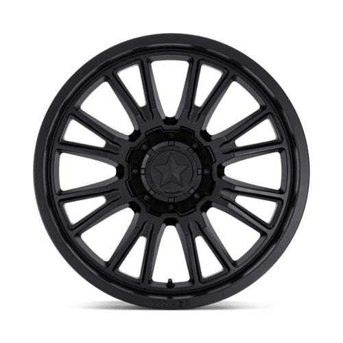 THUNDERLIPS UTV 15X7 4X137/156 +10 M-BLK
