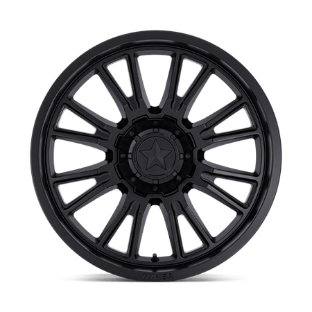 THUNDERLIPS UTV 15X7 4X137/156 +10 M-BLK