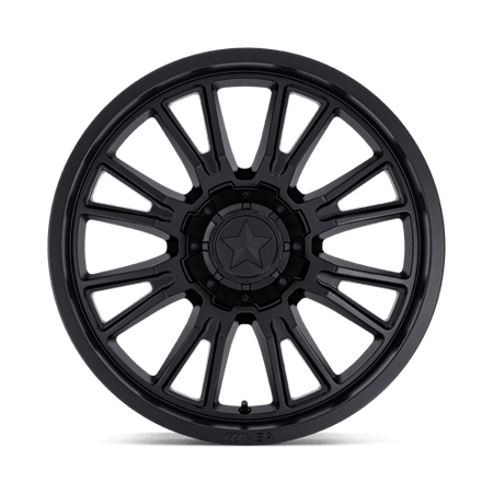 THUNDERLIPS UTV 22X7 4X137/156 +0 M-BLK
