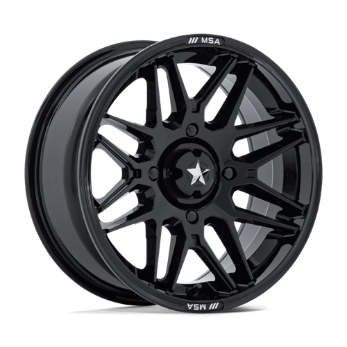 RADAR UTV 14X7 4X110 86 -47 G-BLK