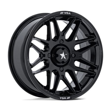 RADAR UTV 14X7 4X110 86 -47 G-BLK