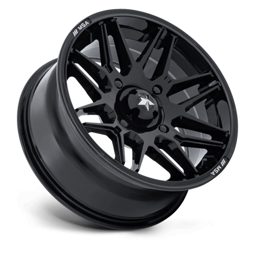 RADAR UTV 14X7 4X137 96 +10 G-BLK