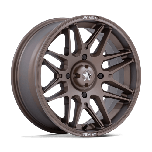 RADAR UTV 15X7 4X156 115 +10 M-BRNZ