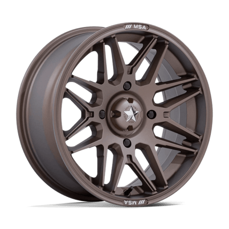 RADAR UTV 16X7 4X137 96 +10 M-BRNZ