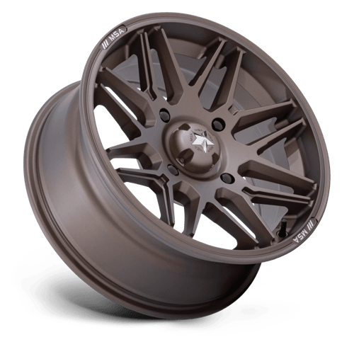 RADAR UTV 16X7 4X137 96 +10 M-BRNZ