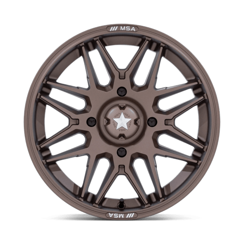 RADAR UTV 16X7 4X137 96 +10 M-BRNZ