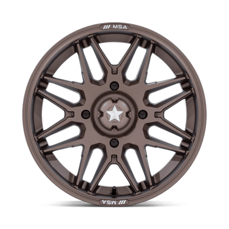 RADAR UTV 16X7 4X137 96 +10 M-BRNZ