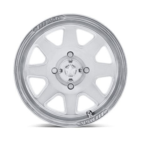 SPARK UTV 15X7 4X137 96 +10 POLISH