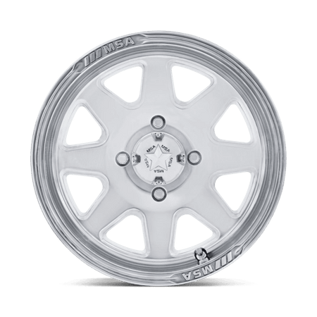 SPARK UTV 15X7 4X110 86 +10 POLISH