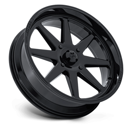 SPARK UTV 14X7 4X110 86 +10 G-BLK