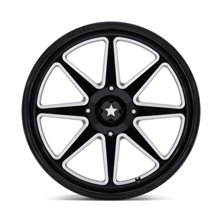 SPARK UTV 15X7 5X4.5 72 +10 G-BLK-MILL
