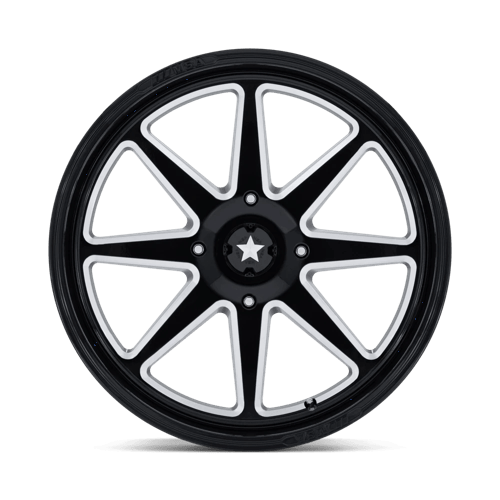 SPARK UTV 14X7 4X137 96 +10 G-BLK-MILL