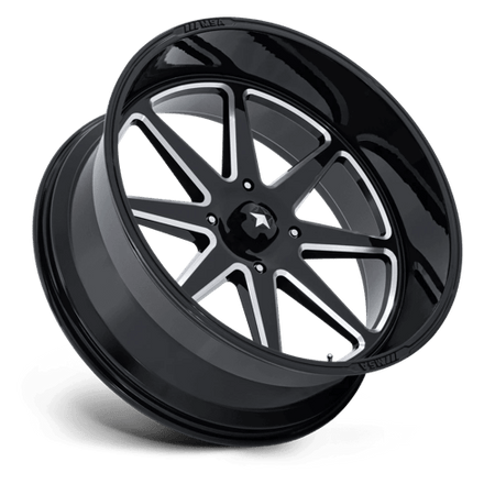 SPARK UTV 24X10 5X4.5 72 -25 G-BLK-MILL