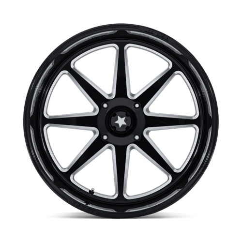 SPARK UTV 24X10 5X4.5 72 -25 G-BLK-MILL