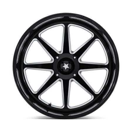 SPARK UTV 24X10 5X4.5 72 -25 G-BLK-MILL