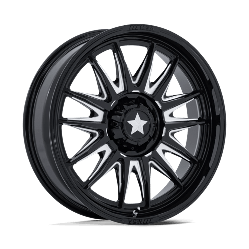 COMMANDER UTV 22X7 5X4.5 +0 GB-MILL