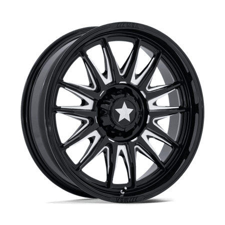 COMMANDER UTV 22X7 5X4.5 +0 GB-MILL