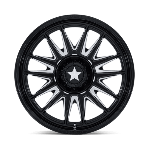 COMMANDER UTV 15X7 5X4.5 +10 GB-MILL
