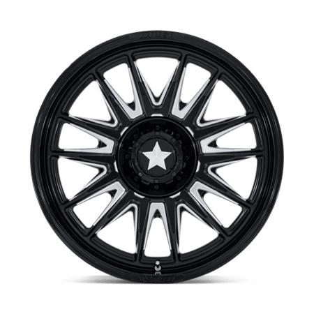 COMMANDER UTV 15X7 4X137/156 +10 GB-MILL