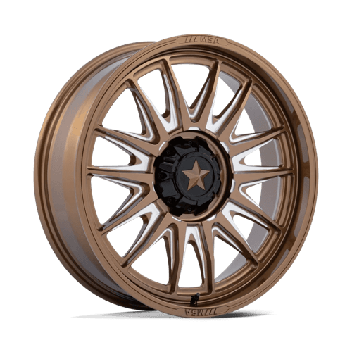 COMMANDER UTV 18X7 4X110 +10 BZ-MILL
