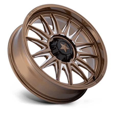 COMMANDER UTV 15X7 4X110 +10 BZ-MILL