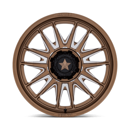 COMMANDER UTV 18X7 4X137/156 +10 BZ-MILL