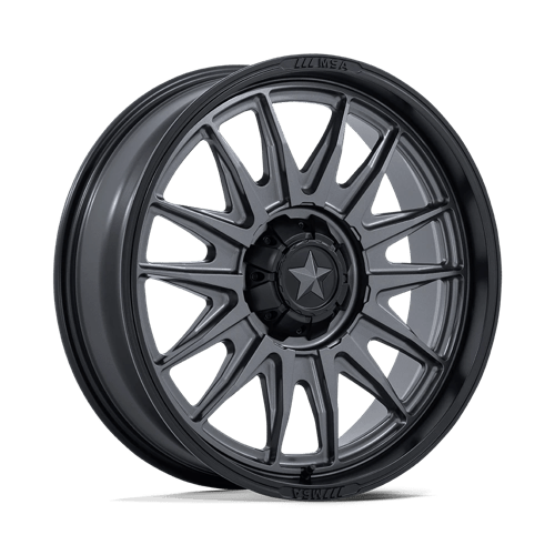 COMMANDER UTV 20X7 4X137/156 +0 GUN-MB
