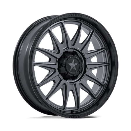 COMMANDER UTV 20X7 4X137/156 +0 GUN-MB