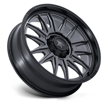 COMMANDER UTV 22X7 4X137/156 +0 GUN-MB