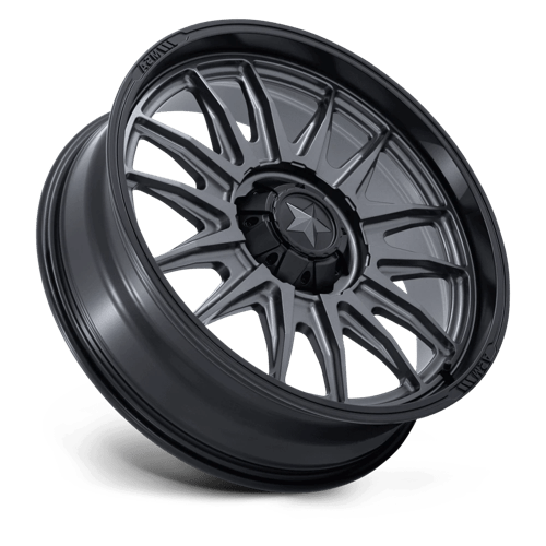 COMMANDER UTV 20X7 4X137/156 +0 GUN-MB