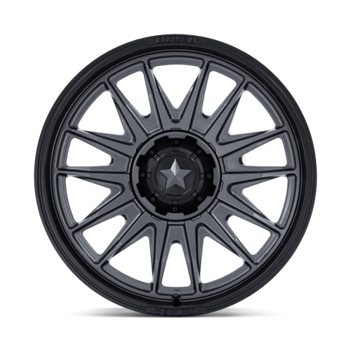 COMMANDER UTV 20X7 4X137/156 +0 GUN-MB