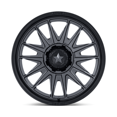 COMMANDER UTV 20X7 4X137/156 +0 GUN-MB
