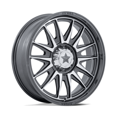 COMMANDER UTV 15X7 5X4.5 +10 PLT-MCH